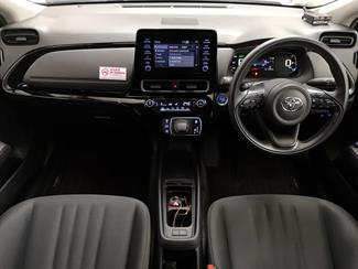 2022 Toyota Aqua - Thumbnail