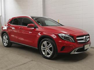 2014 Mercedes-Benz GLA 250 - Thumbnail