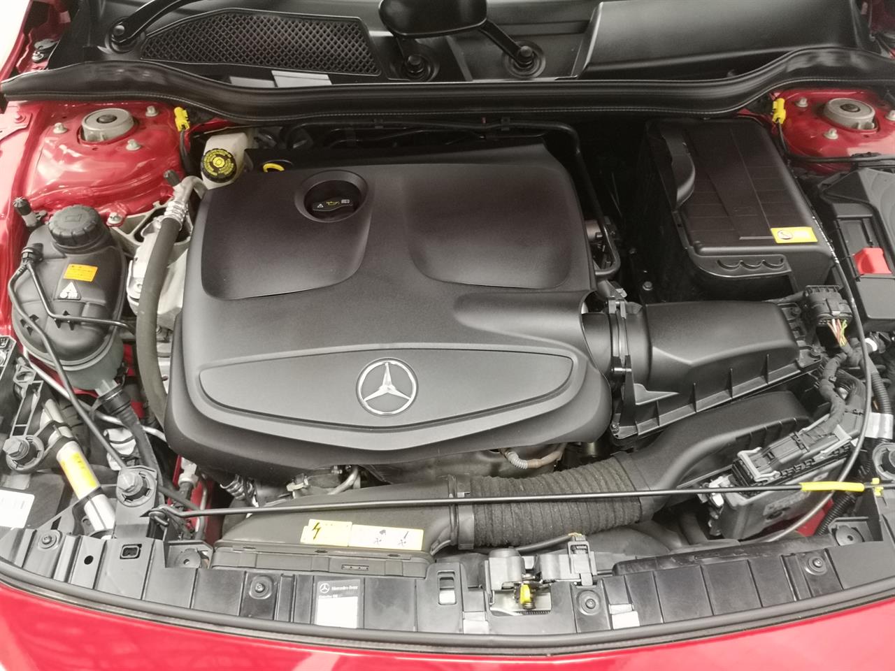 2014 Mercedes-Benz GLA 250