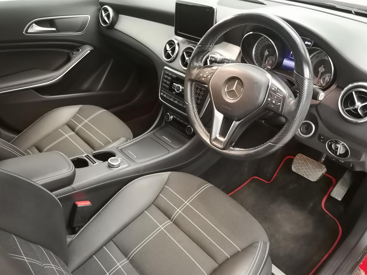 2014 Mercedes-Benz GLA 250