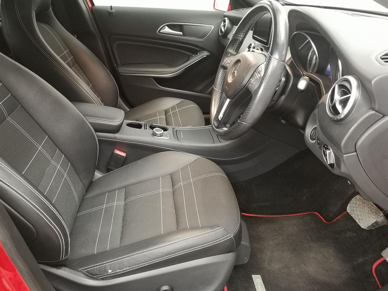 2014 Mercedes-Benz GLA 250