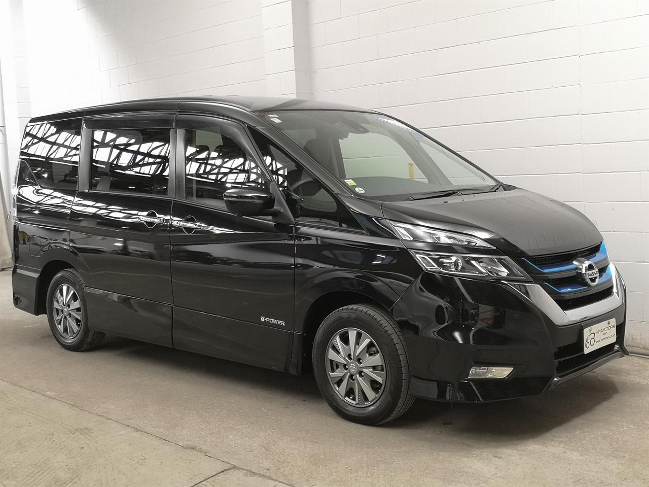 2018 Nissan Serena