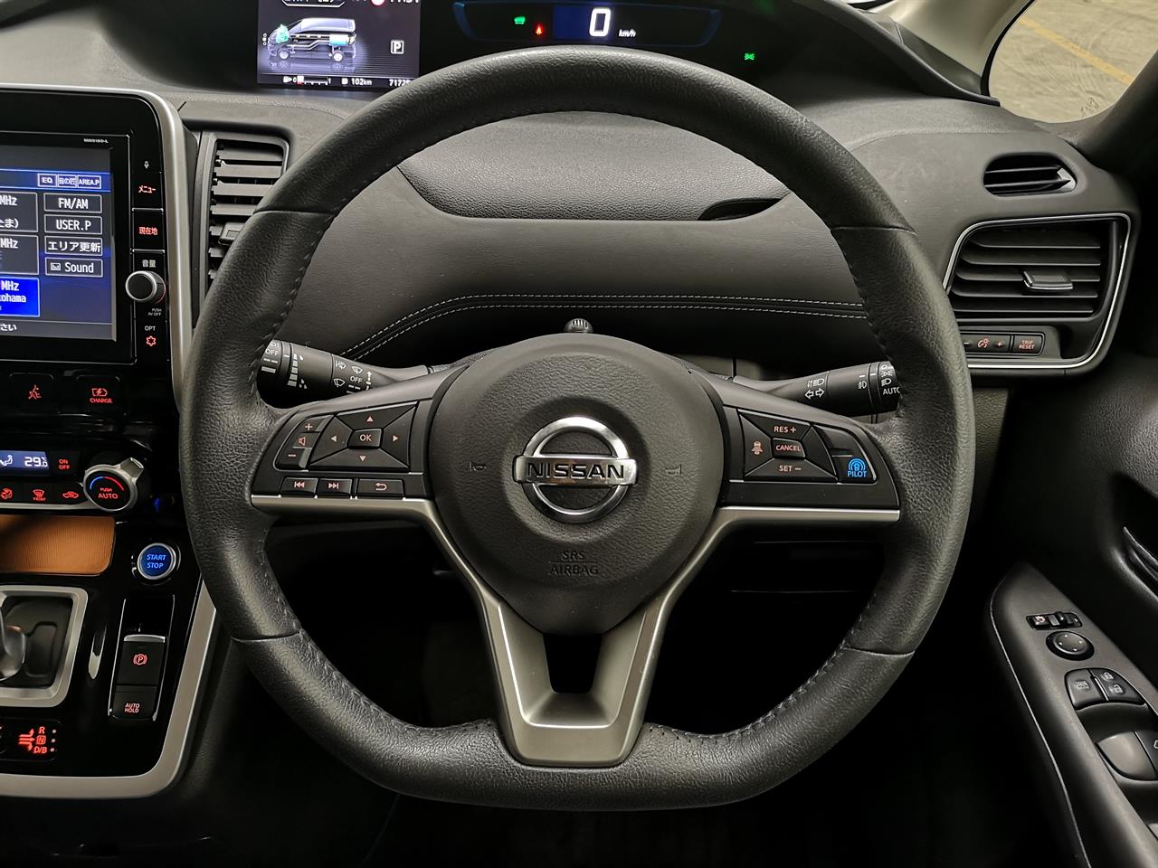 2018 Nissan Serena