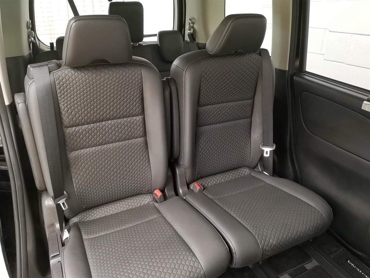 2018 Nissan Serena