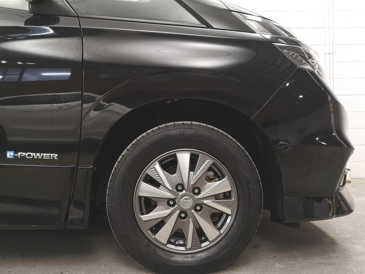 2018 Nissan Serena