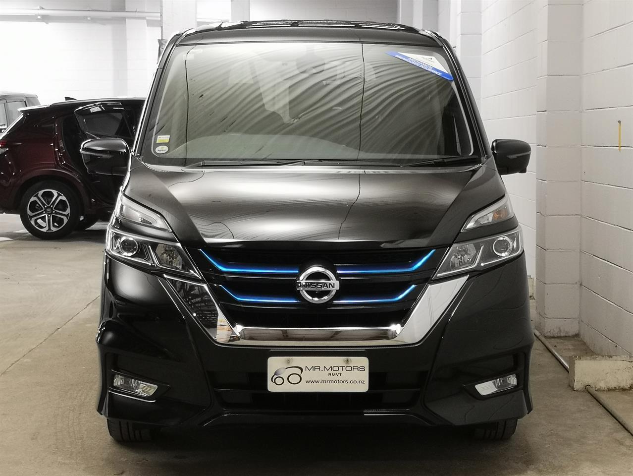 2018 Nissan Serena