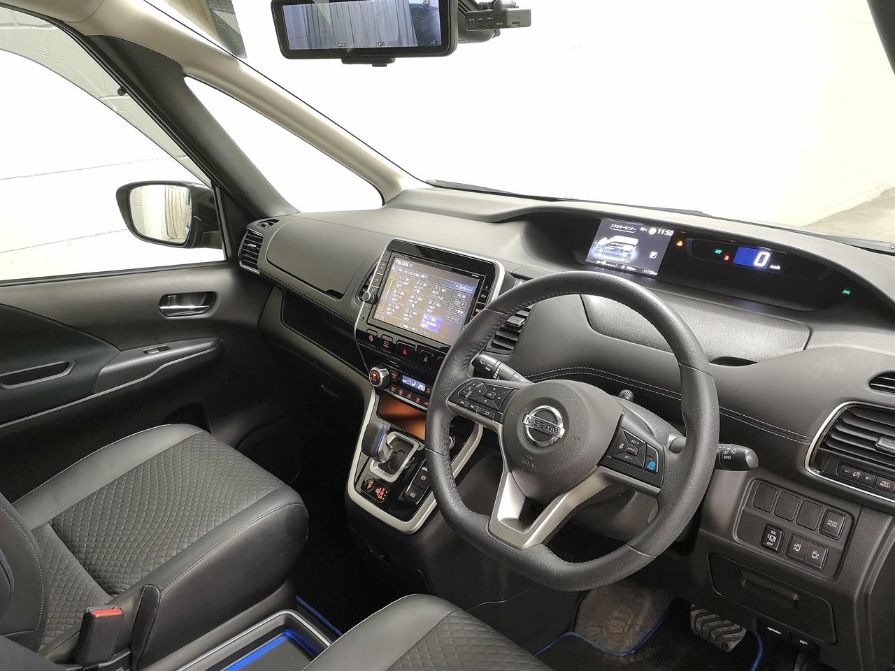 2018 Nissan Serena