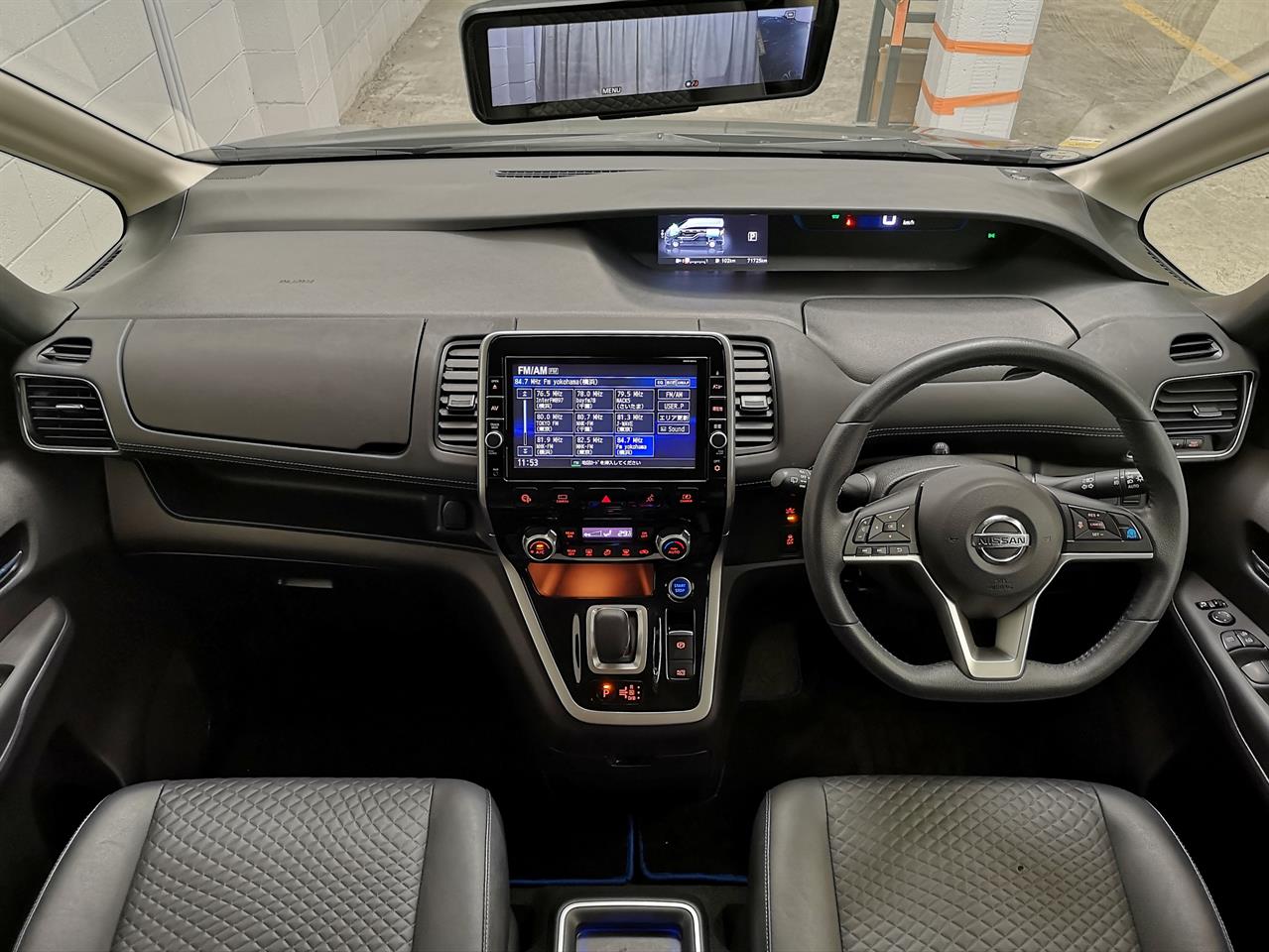 2018 Nissan Serena