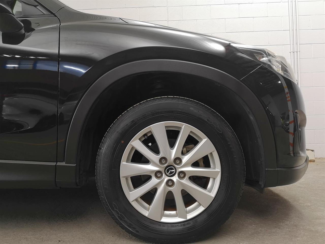 2013 Mazda CX-5