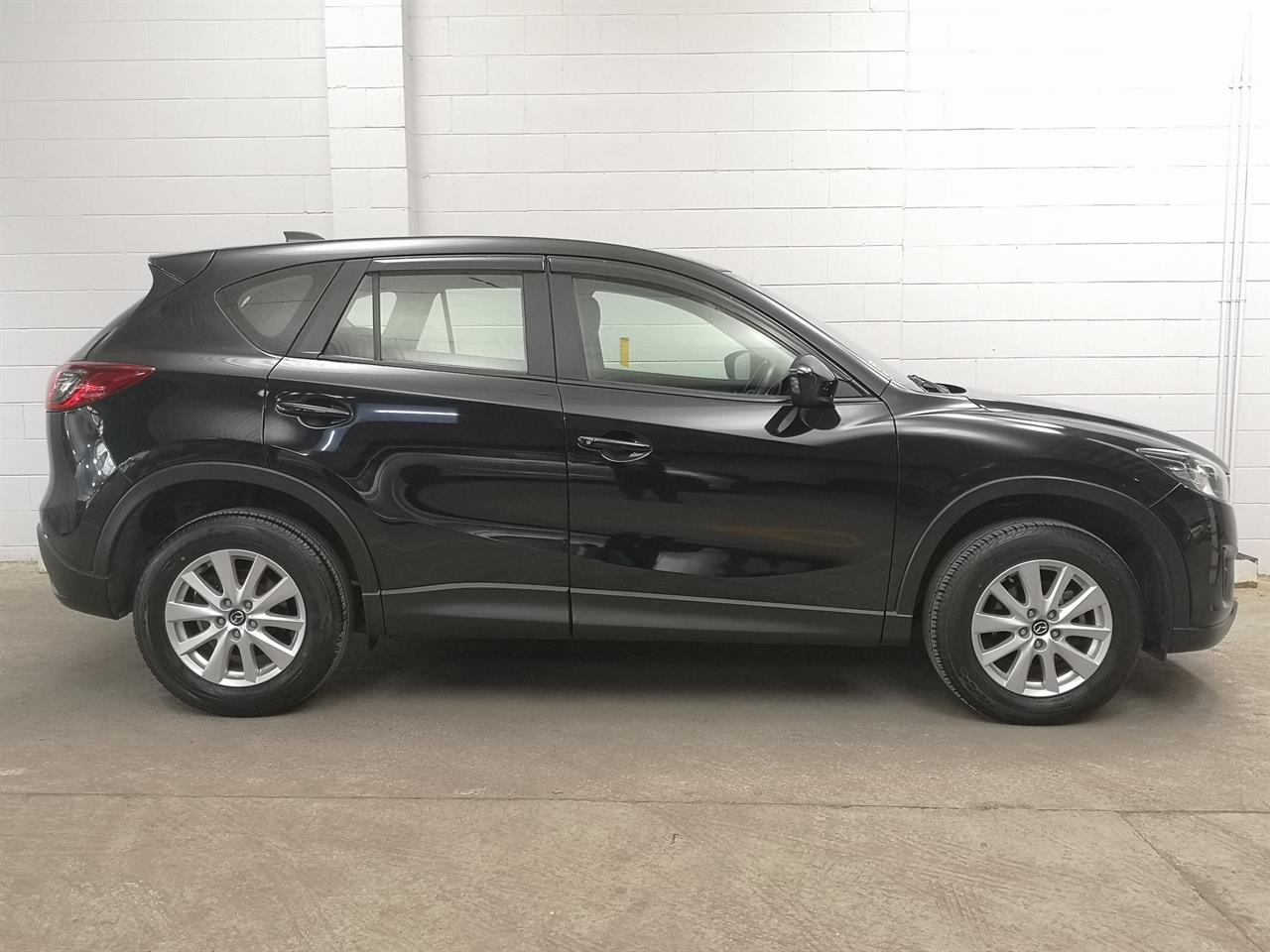 2013 Mazda CX-5