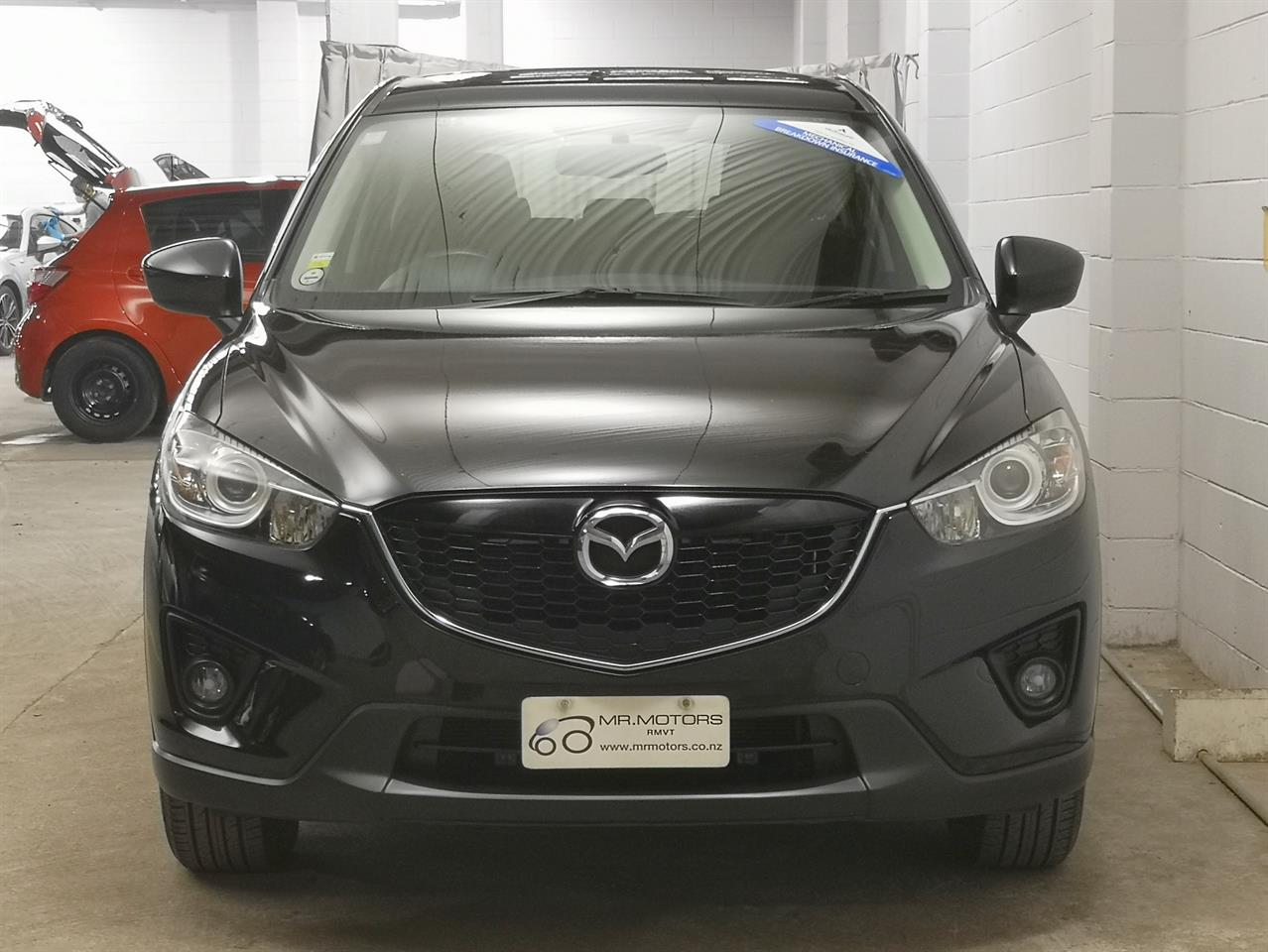 2013 Mazda CX-5
