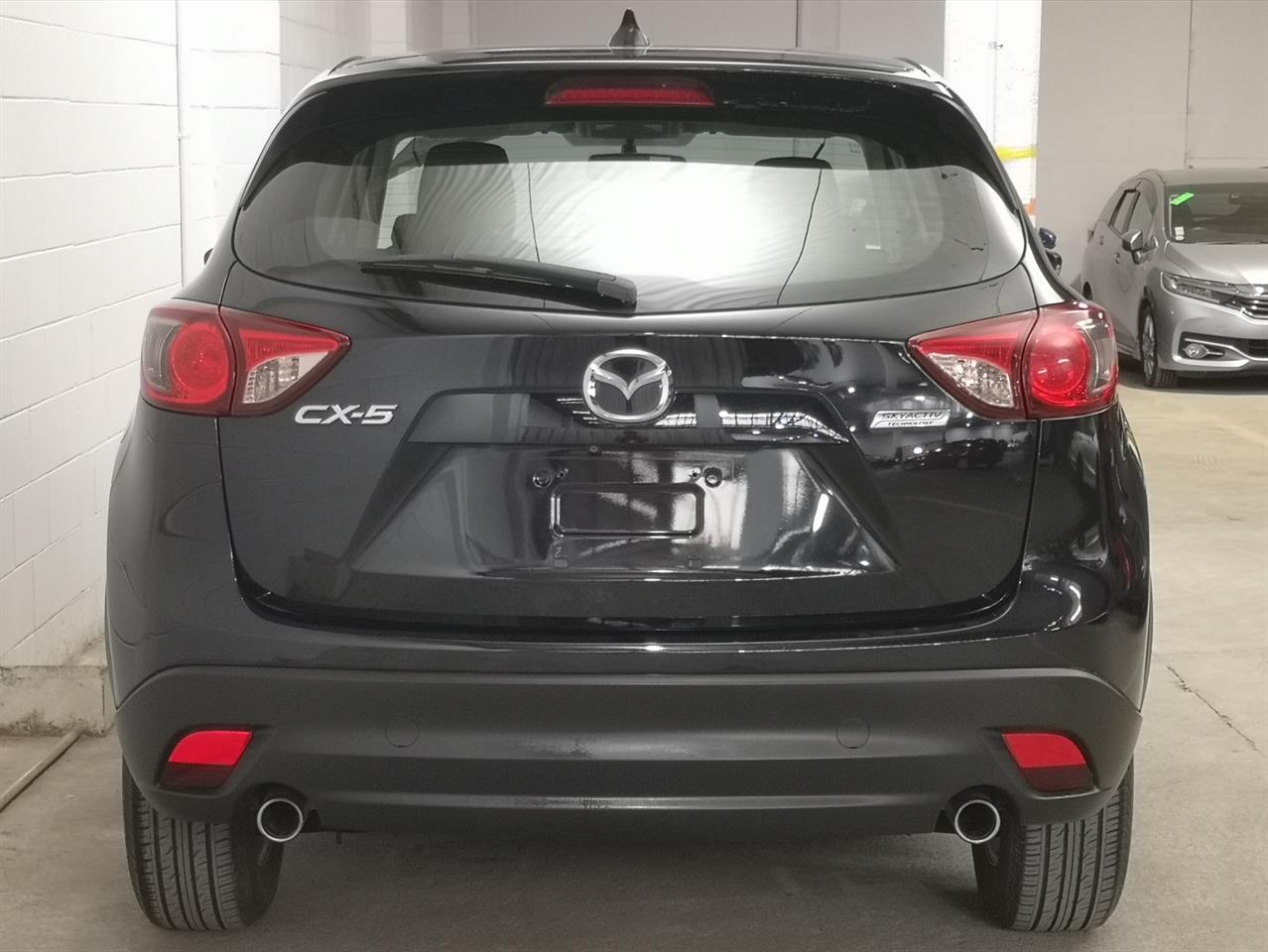 2013 Mazda CX-5