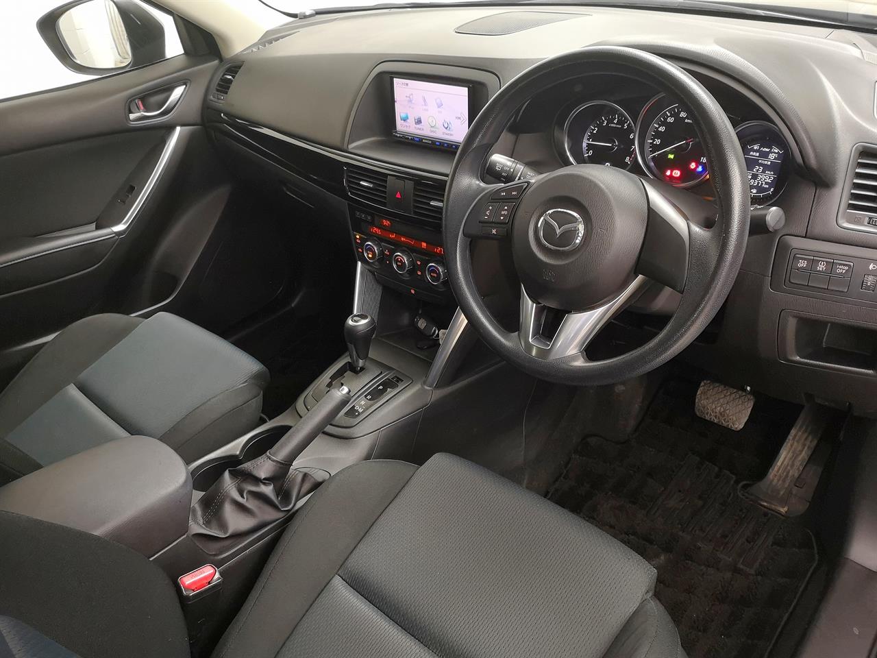 2013 Mazda CX-5