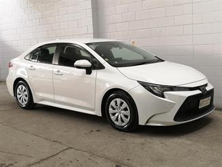 2021 Toyota Corolla - Thumbnail