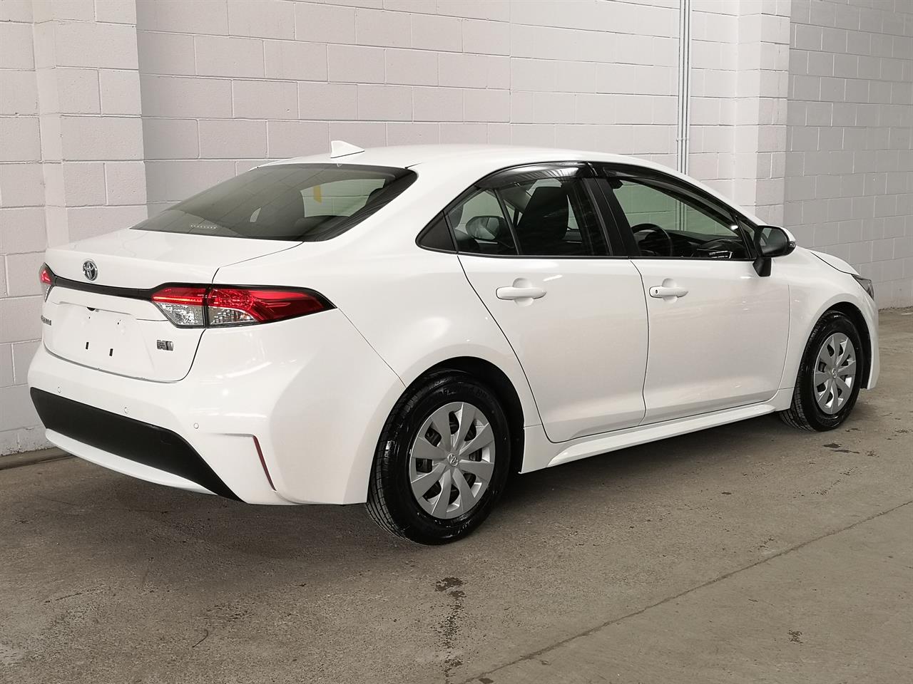 2021 Toyota Corolla