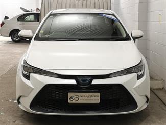 2021 Toyota Corolla - Thumbnail