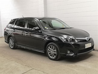 2015 Toyota Corolla - Thumbnail