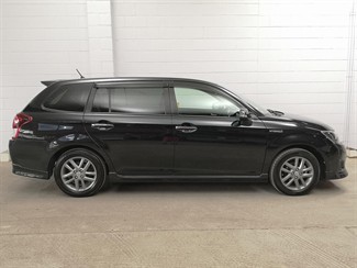 2015 Toyota Corolla - Thumbnail