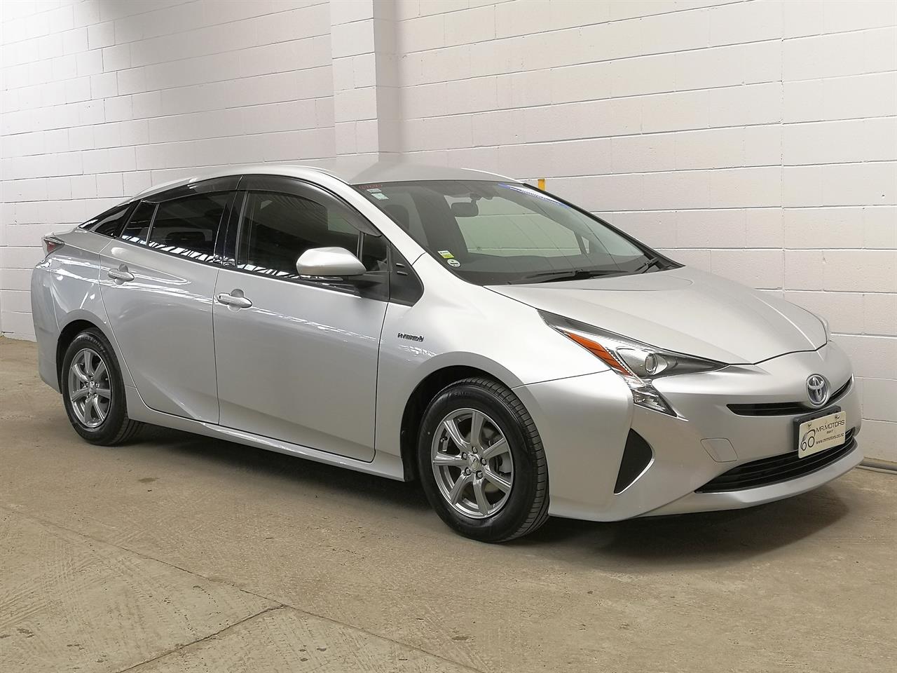 2017 Toyota Prius