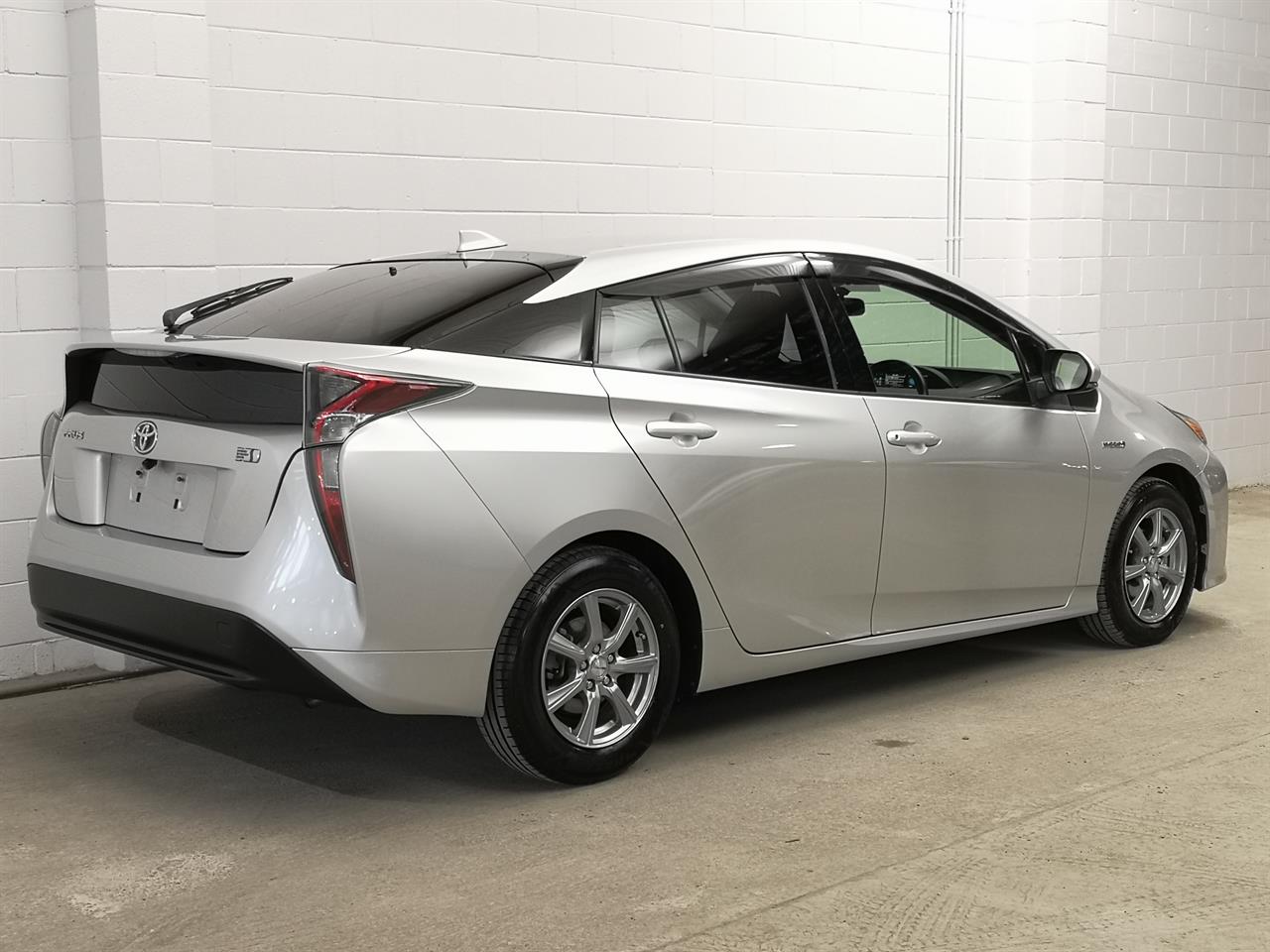 2017 Toyota Prius