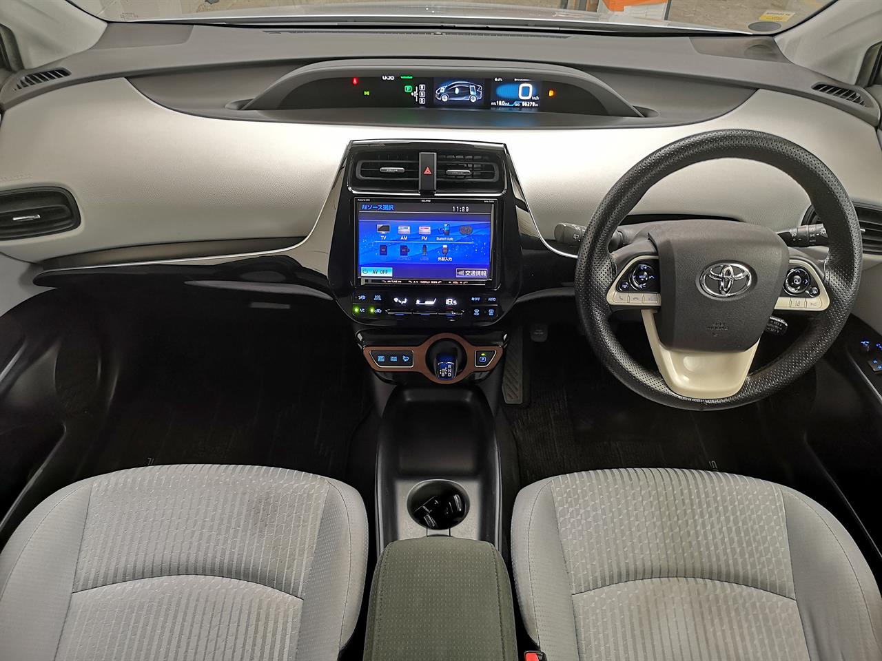 2016 Toyota Prius