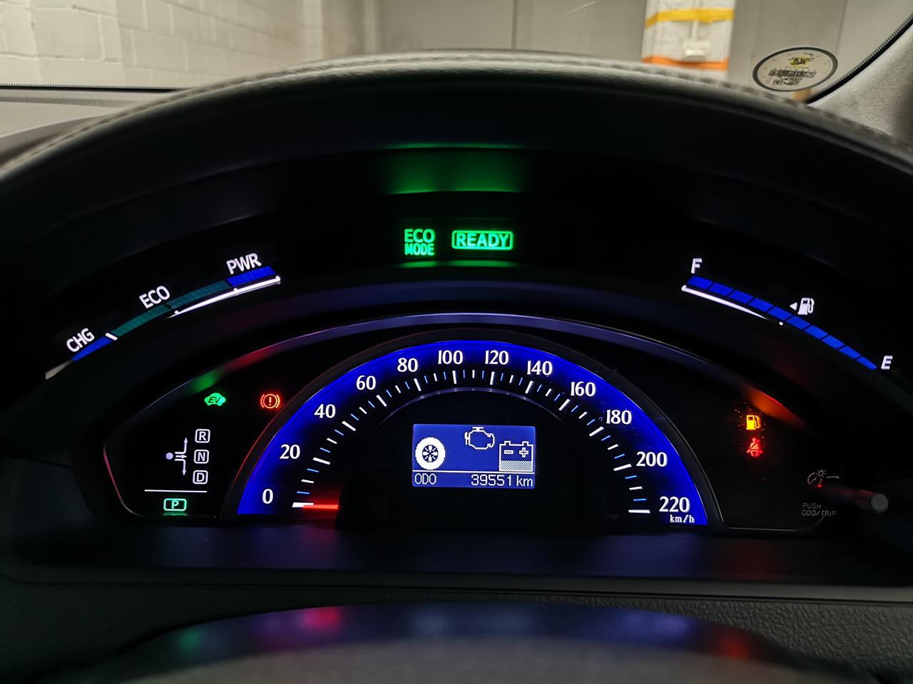 2014 Toyota Sai
