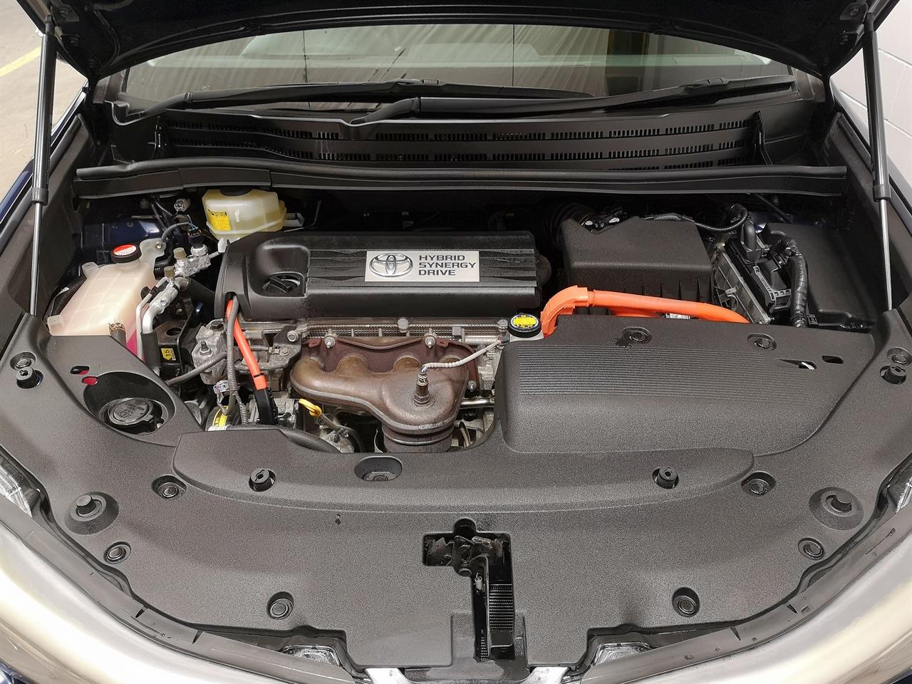 2014 Toyota Sai