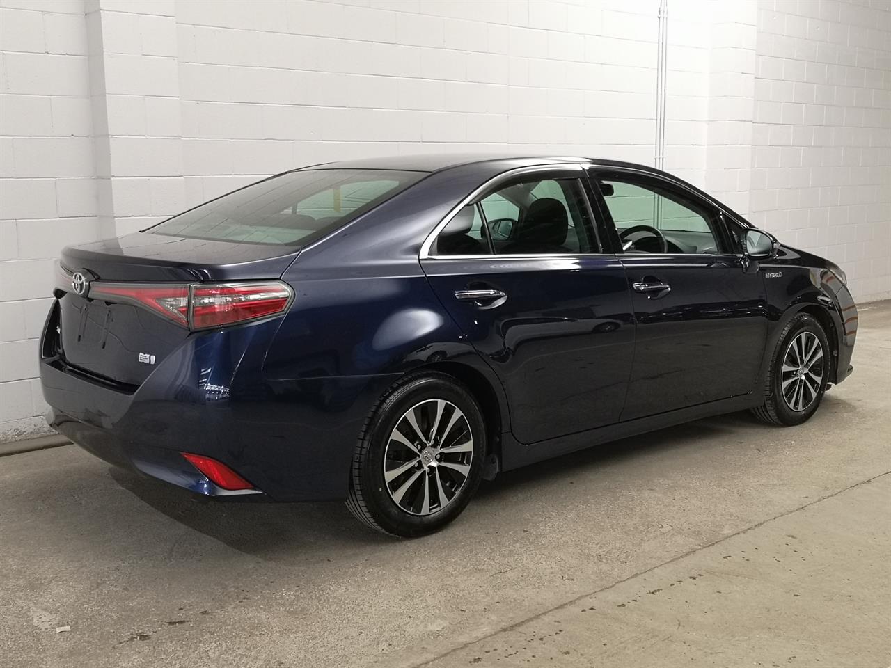 2014 Toyota Sai