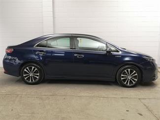 2014 Toyota Sai - Thumbnail