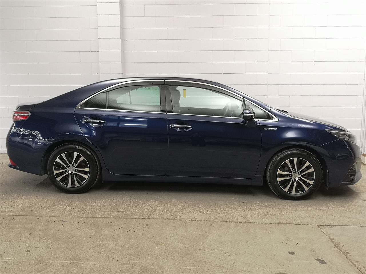 2014 Toyota Sai