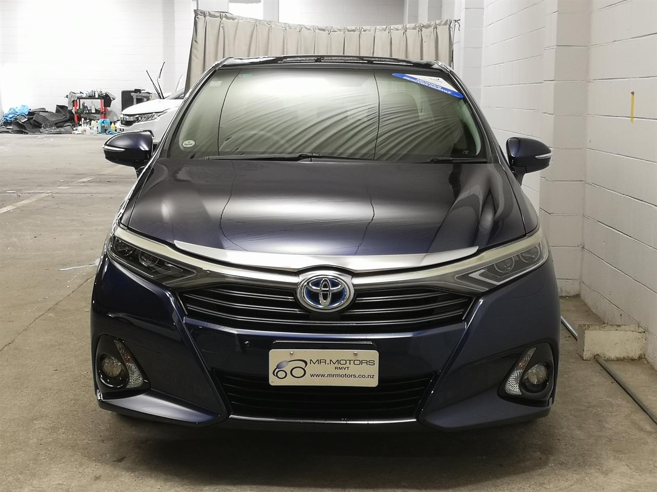 2014 Toyota Sai