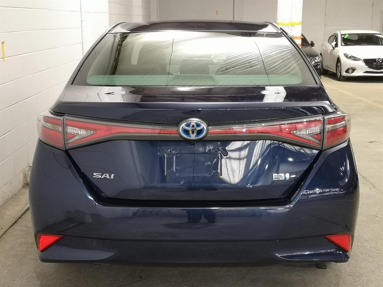 2014 Toyota Sai