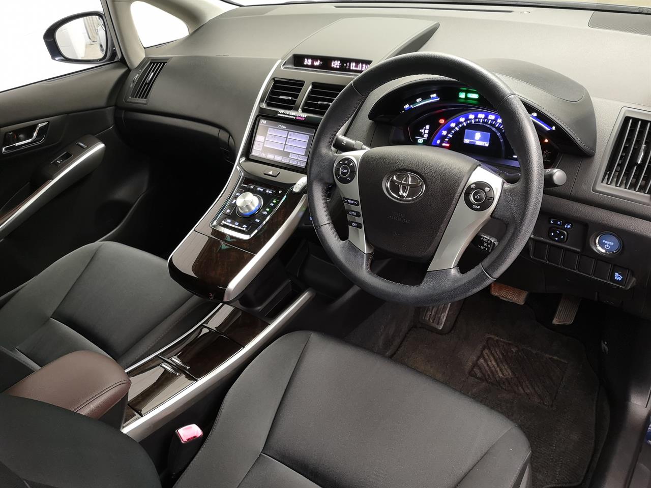 2014 Toyota Sai