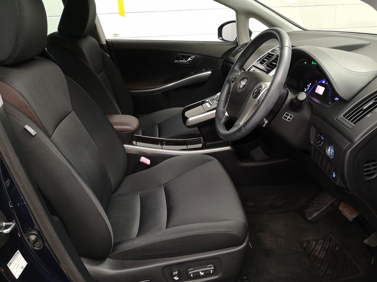 2014 Toyota Sai