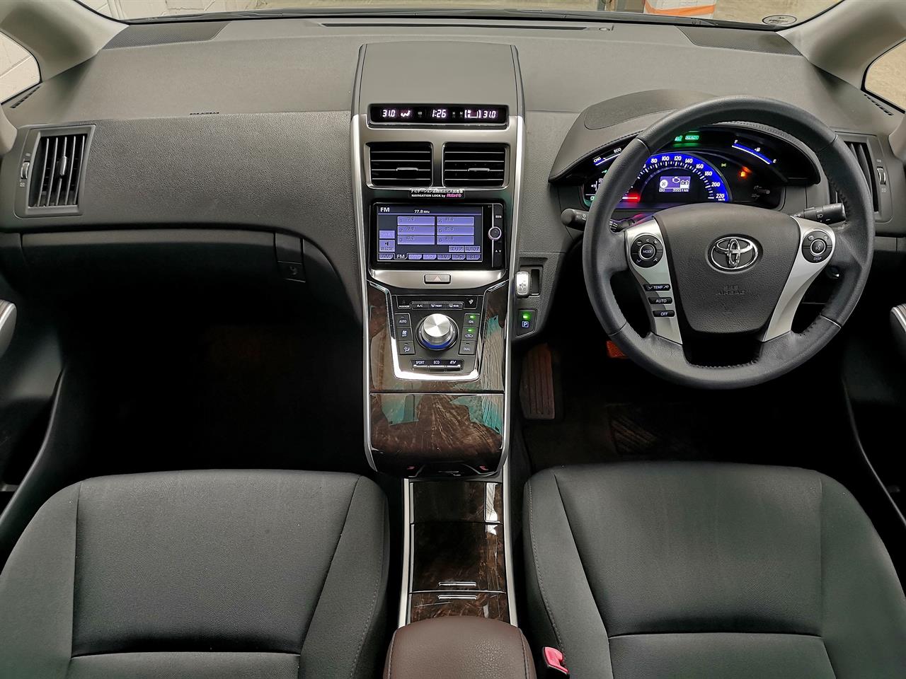 2014 Toyota Sai