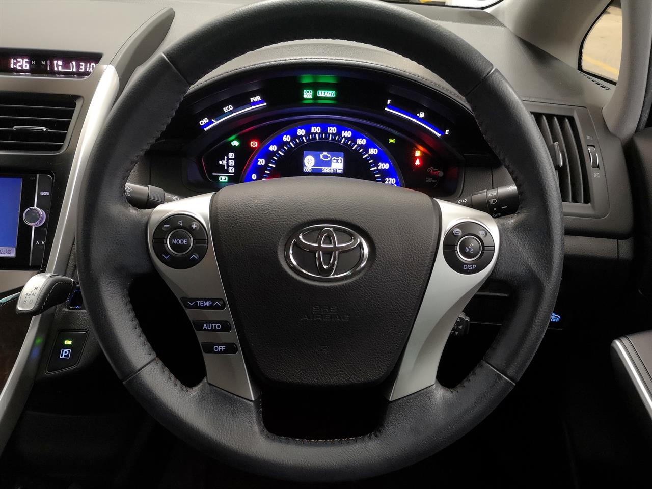 2014 Toyota Sai