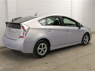 2013 Toyota Prius - Thumbnail