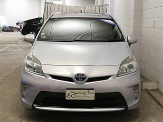 2013 Toyota Prius - Thumbnail