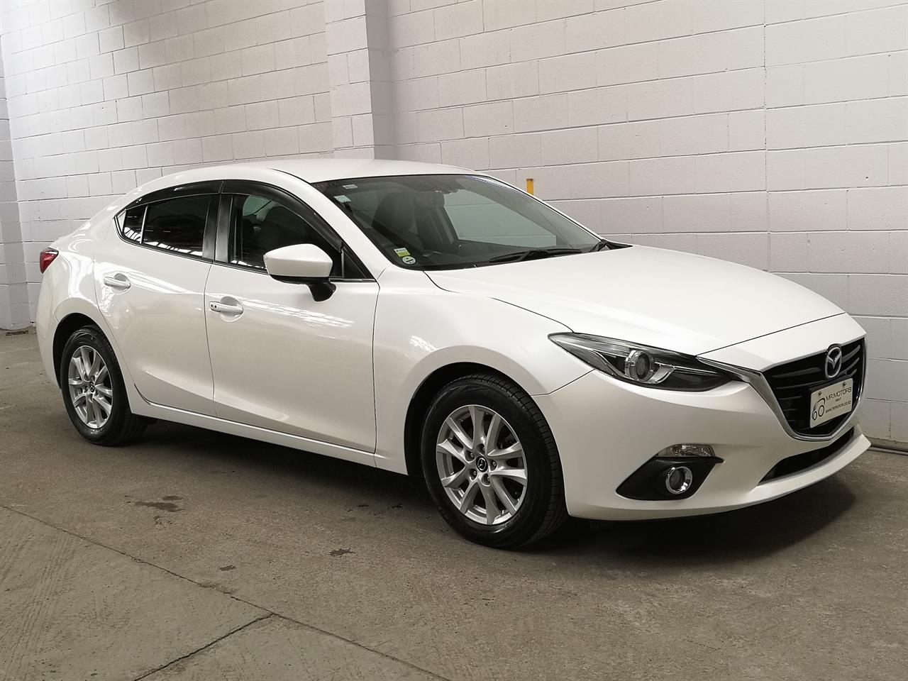 2014 Mazda Axela