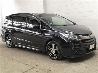 2015 Honda Odyssey - Thumbnail
