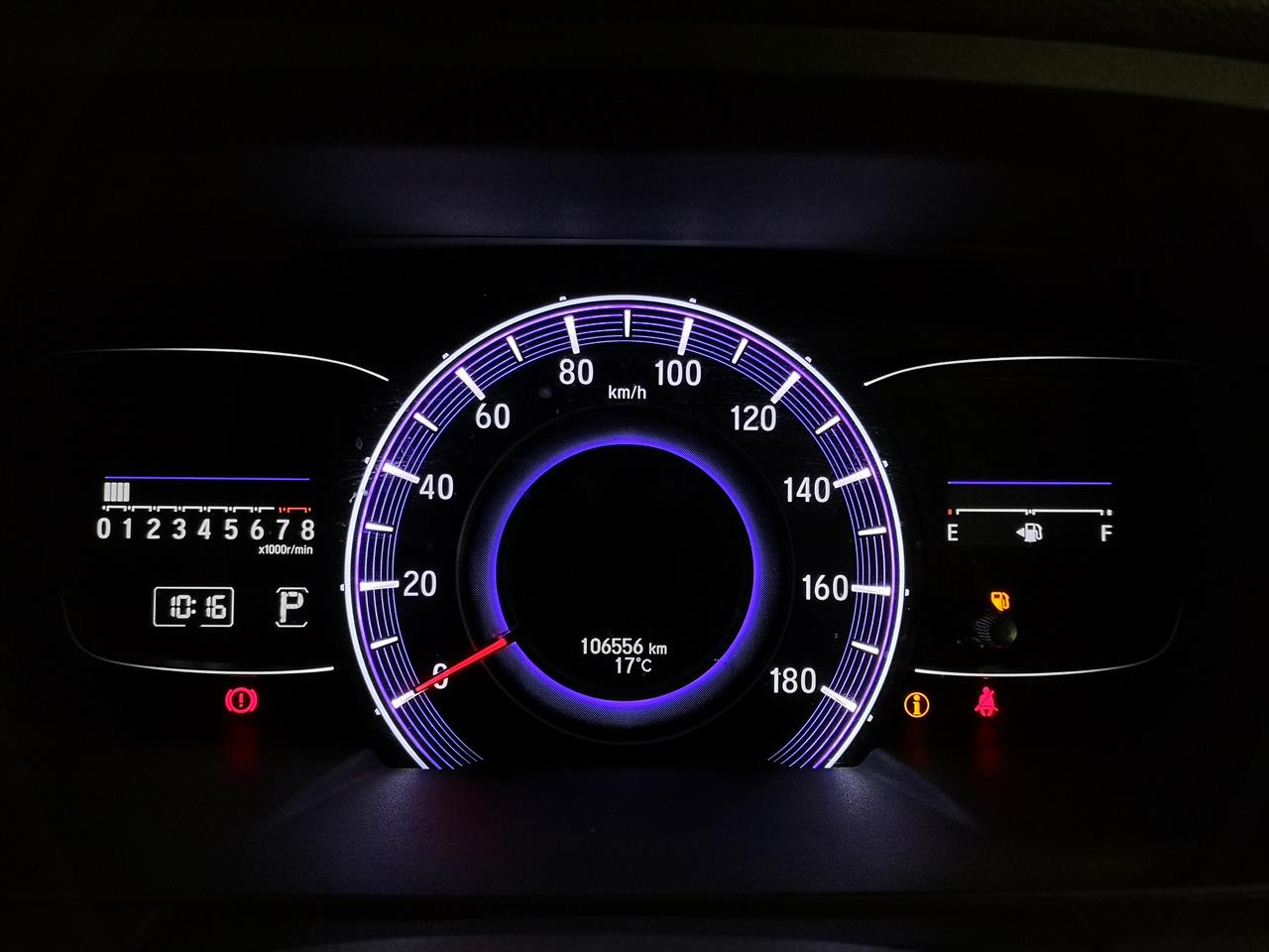 2015 Honda Odyssey