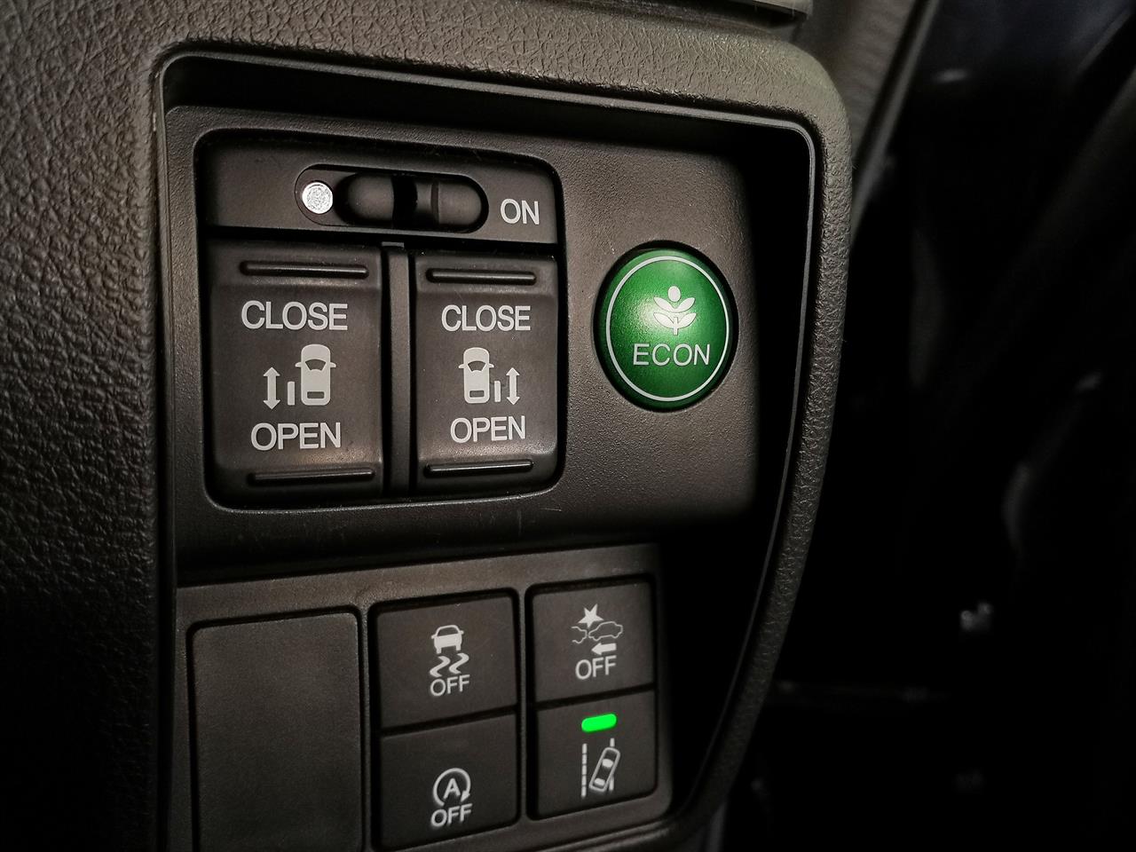 2015 Honda Odyssey