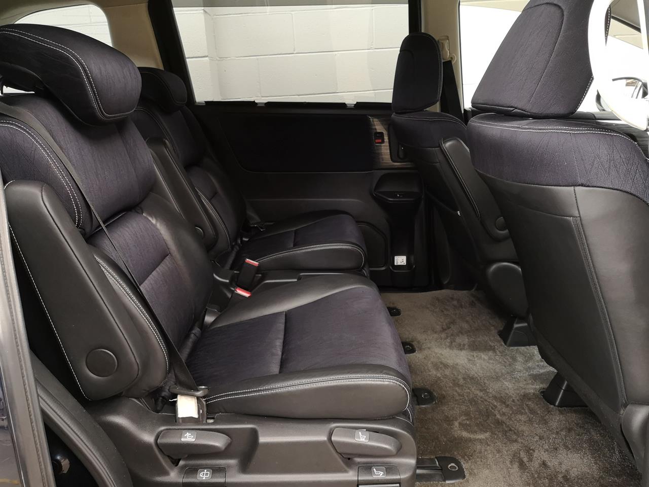 2015 Honda Odyssey