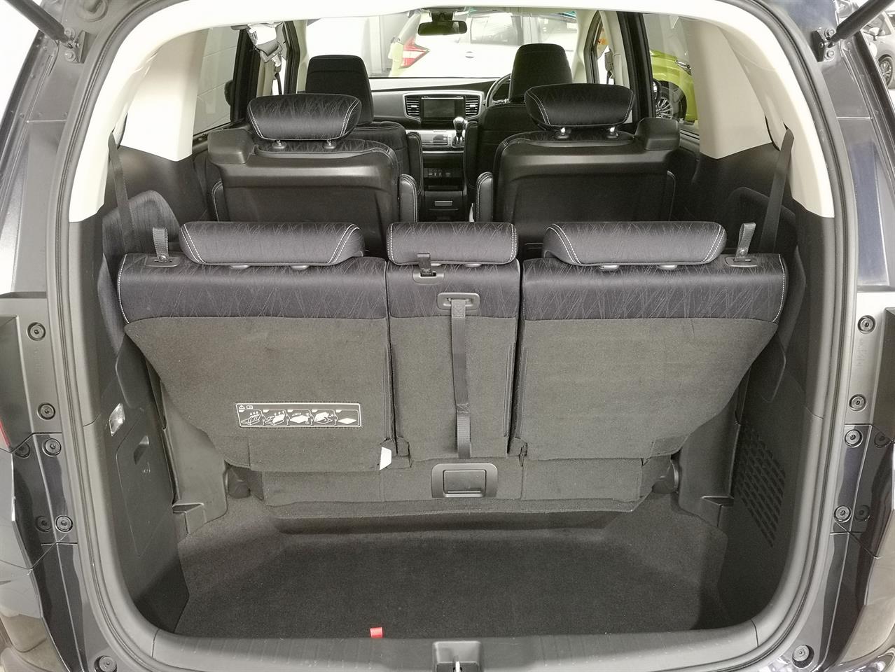 2015 Honda Odyssey