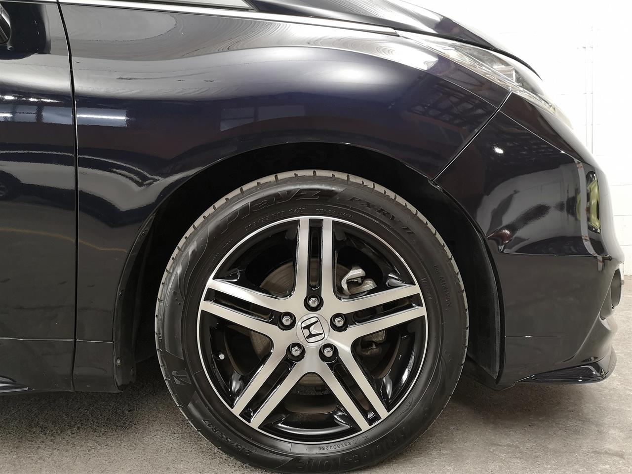2015 Honda Odyssey