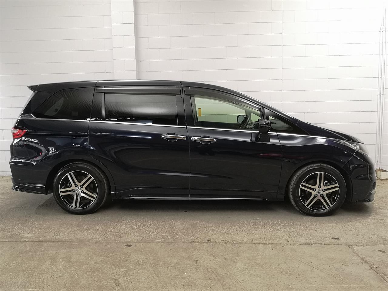 2015 Honda Odyssey