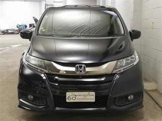 2015 Honda Odyssey - Thumbnail