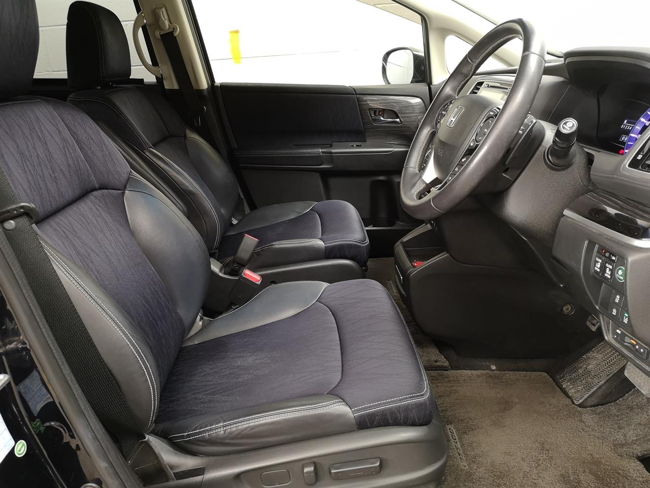 2015 Honda Odyssey