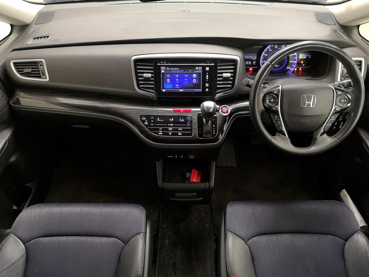 2015 Honda Odyssey