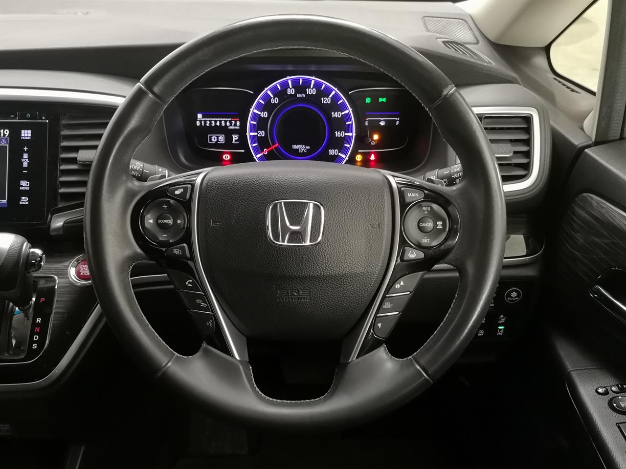 2015 Honda Odyssey